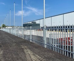 LPS1175 Issue 8: A1 certified Combi SL1 Palisade system