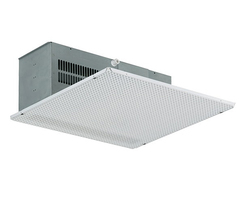 Recessed Ceiling Heaters Building Services