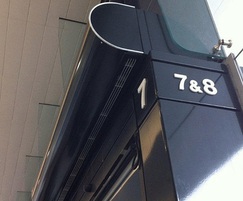 Bespoke Energy Efficient Air Curtains For Coach Station Reznor