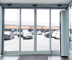 Air Curtain Manufacturers Building Services