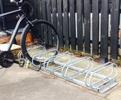 Eco Steel Cycle Stand