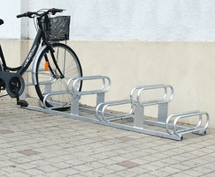 6 Space High Low Cycle Stand
