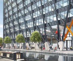 Bailey Streetscene: Fantastic new development near Paddington Station