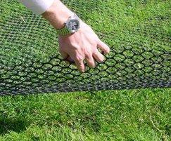 HDPE turf reinforcement mesh