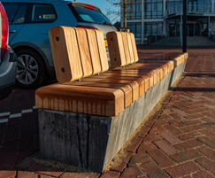 POC - Sturdy Straight bench