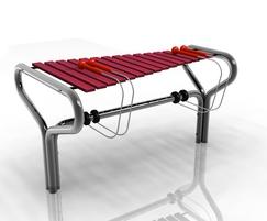 Marimba - For Parks and Playgrounds 15