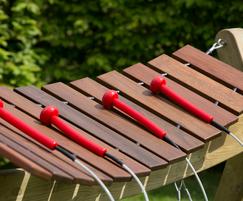Outdoor Musical Instruments