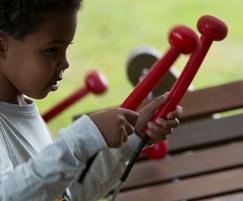 Outdoor Xylophones For Playgrounds