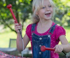 Outdoor Music Resources and Play Equipment