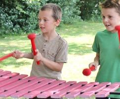 Marimba - for Schools and Nurseries