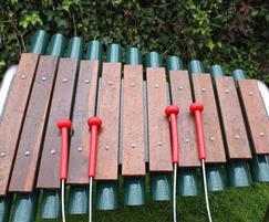 Grand Marimba Outdoor Xylophone For Play Areas