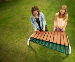 Grand Marimba Outdoor Xylophone For Play Areas