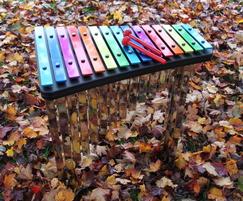 Capella Outdoor Xylophone