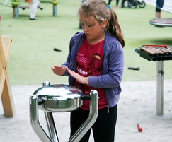 Babel Drum for Playgrounds