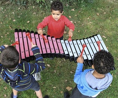 Musical School Play Equipment