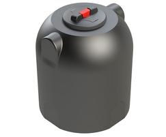 150-litre WRAS approved insulated storage tank