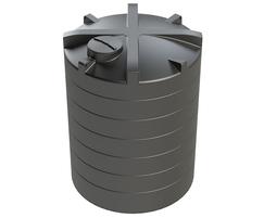 Liquid fertiliser and molasses storage tank