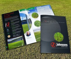 Johnsons Sports Seed: New mixtures and formulations from Johnsons Sports Seed