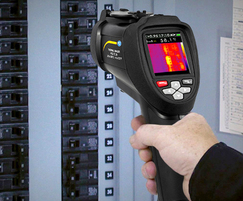 Handheld thermal imager PCE-TC 28