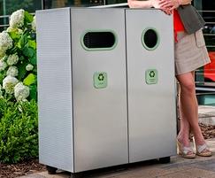Select External Recycling Bin