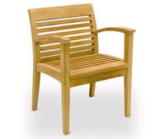 Wellspring Timber Dining Chair