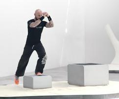 My Equilibria - Box Jumps