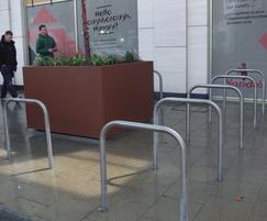 Sheffield cycle stands