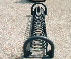 Ciclos Cycle Rack, Metalco