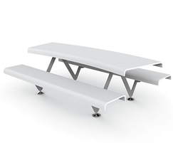Air Picnic Table