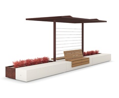 Alterego outdoor furniture