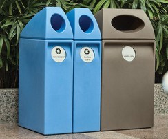 Sort External Recycling Bin
