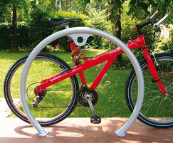 Circle Cycle Stand