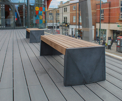 Strata Beam benches