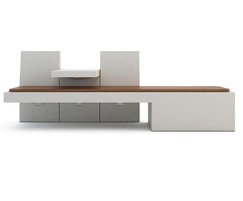 Ametista modular benches