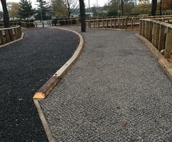 CellPave® 40 used as a pathway
