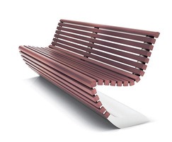 Bench by LAB23