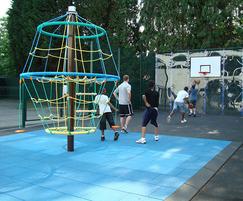 EUROFLEX® impact protection tiles for playgrounds