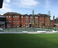 Play and sport areas created for Dulwich Prep school | Learning Through ...