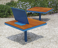 Pixel outdoor seating solutions