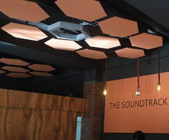 Alpha Raft Acoustic Absorber Serenity Acoustic Solution