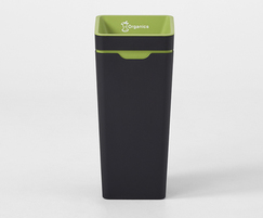 Method 60L Organics Recycling Bin | Method Recycling | ESI Interior Design