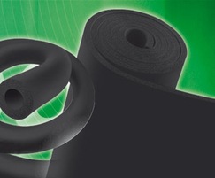 K-FLEX ECO is produced in sheet or tube format