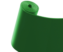 K-FLEX ECO Sheet, available in green to order