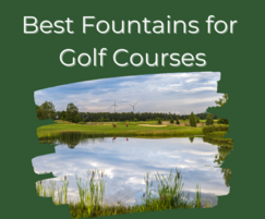 Heathland Group: Top 5 Golf Course Fountains