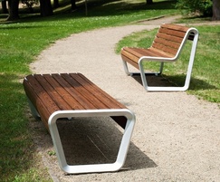 BOROLA park bench 