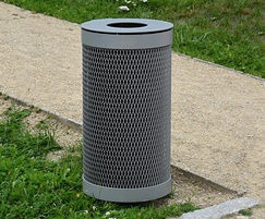 ROBUST bins have an inner polypropylene container