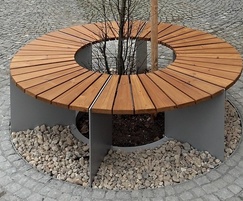 SEGMO tree grid with full seating MSE5