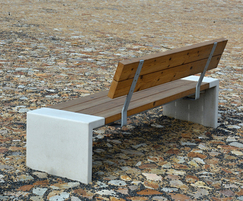 SIBELA park bench LSI11