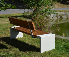 SIBELA park bench LSI11