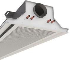 Eco - Active Chilled Beam | Frenger Systems | ESI Building Services